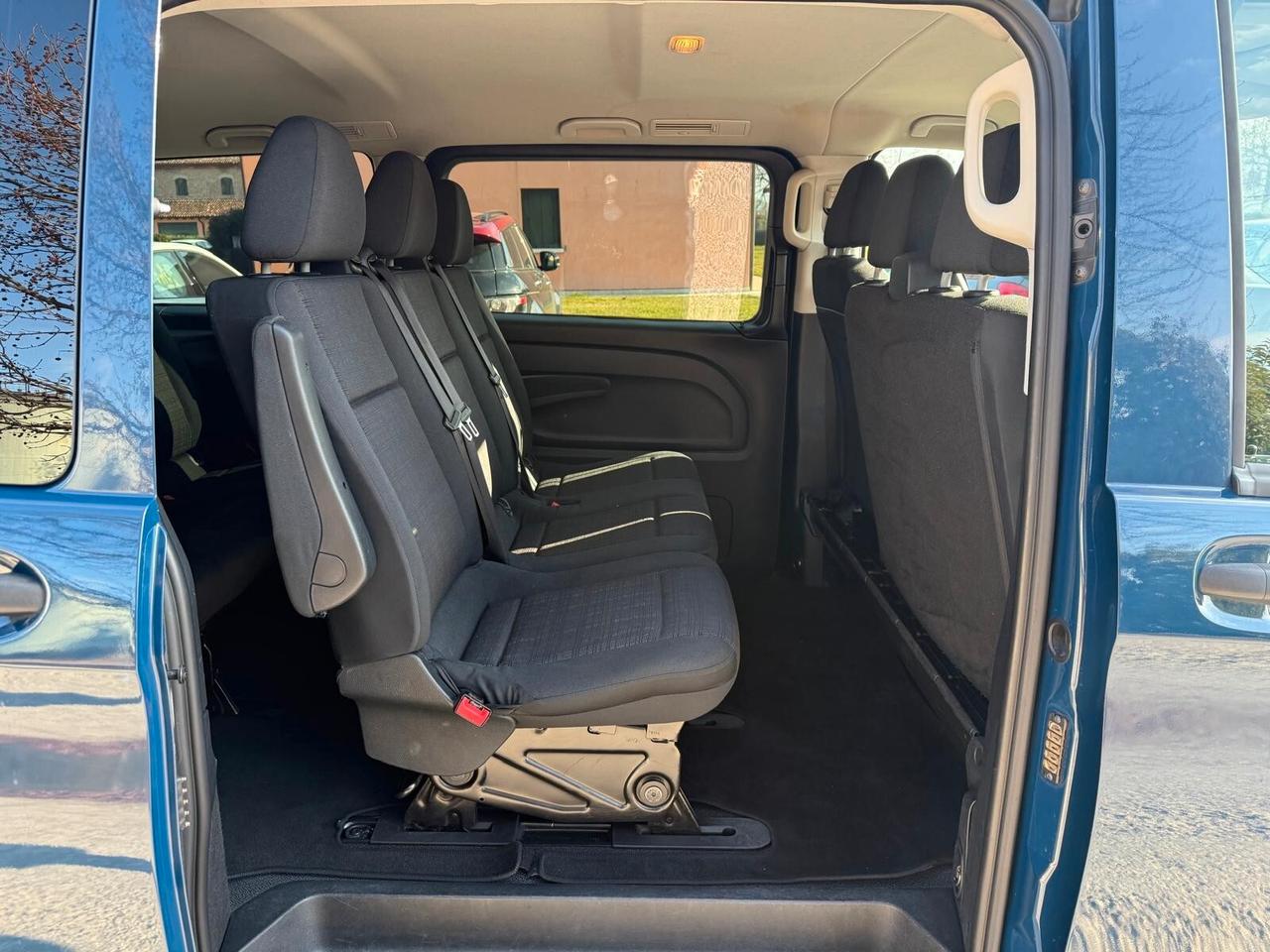 Mercedes-benz Vito 2.2 114 CDI Tourer Pro Extra-Long 9 Posti Automatico