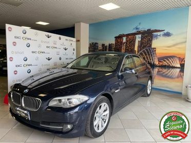 BMW 520 d Futura 184cv *PELLE *NAVI*LED