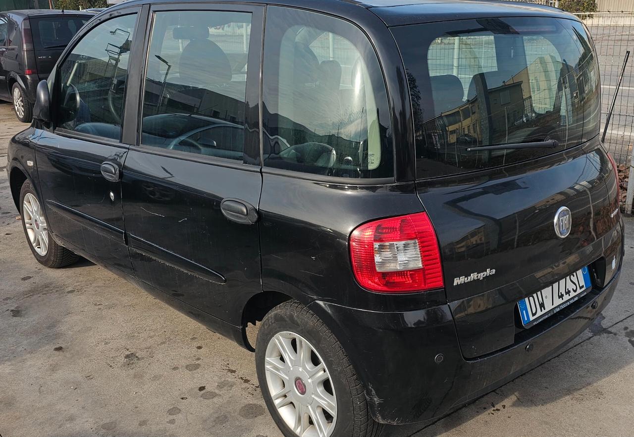 Fiat Multipla 1.9 MJT Emotion 6 posti