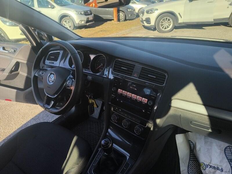 Volkswagen Golf Golf 1.6 TDI 5p. Executive BlueMotion Technology