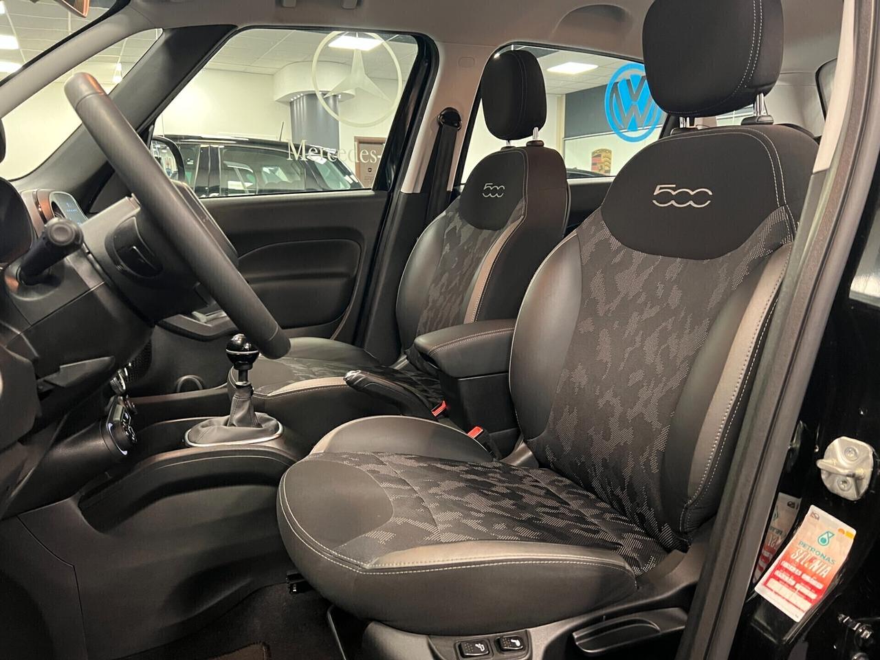 Fiat 500L CROS 1.4 95 CV