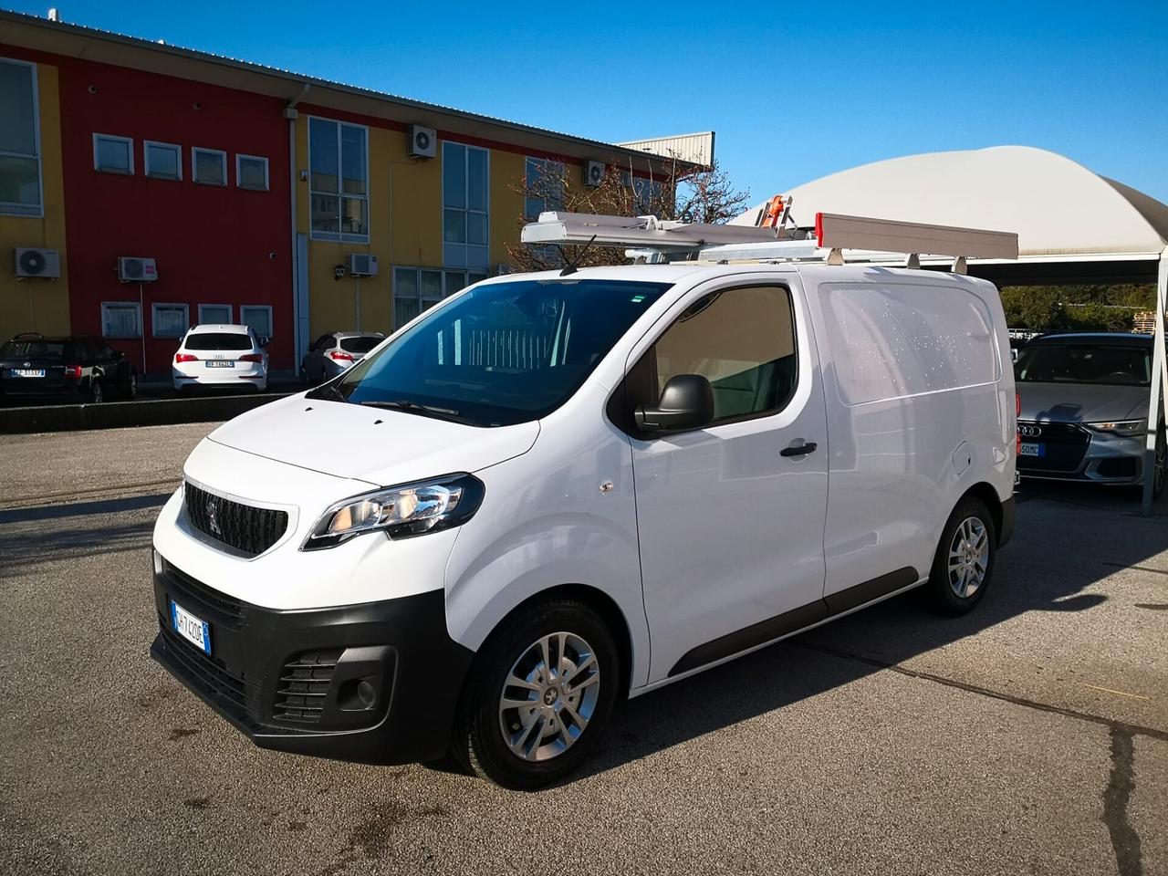 Peugeot Expert 2.0 BlueHDi 120 S&S EAT8 ***AUT***3 POSTI***SOSTEGNO SCALA***