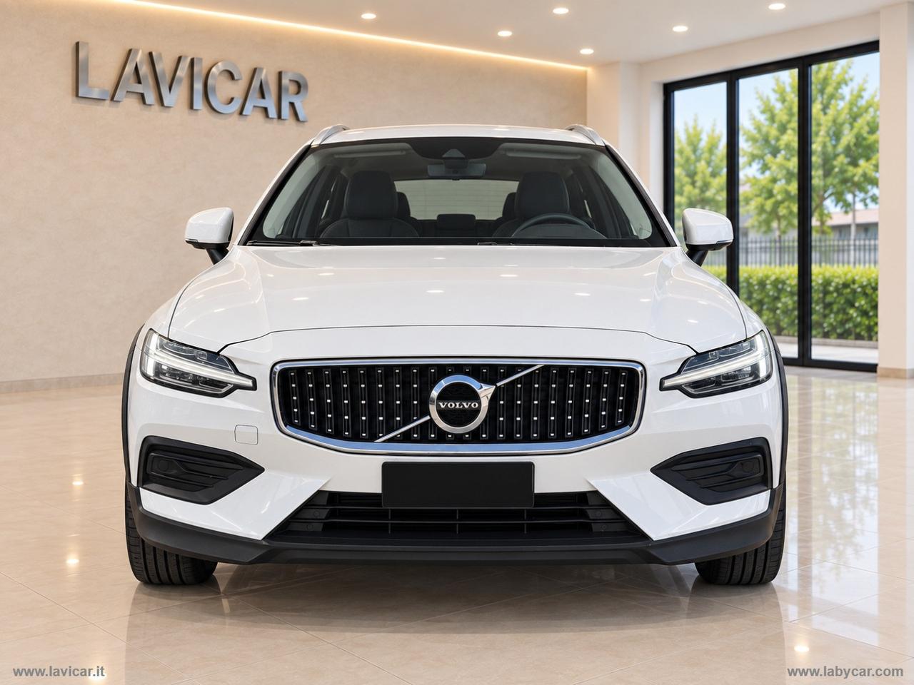 VOLVO V60 Cross Country D4 AWD Geartronic Pro