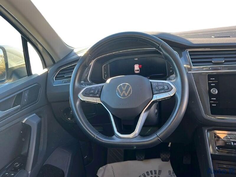 Volkswagen Tiguan Tiguan 2.0 TDI SCR Life