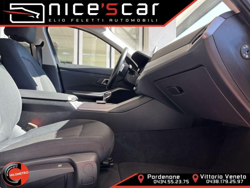 BMW Serie 3 320d 48V Touring Business Advantage