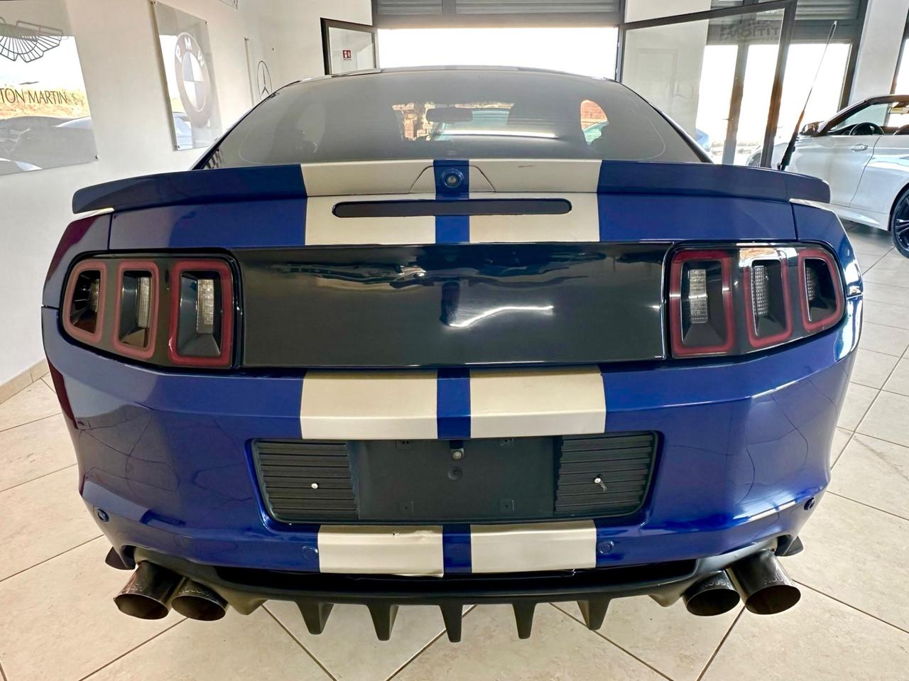 Mustang GT Premium Coupé