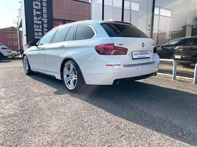 Bmw 535d xDrive Touring Msport