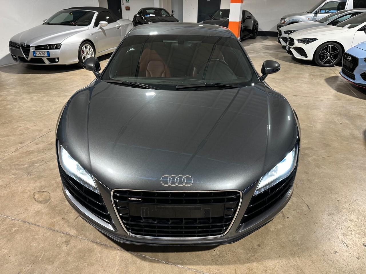 Audi R8 4.2 V8 FSI quattro R tronic - CERCHI 20?