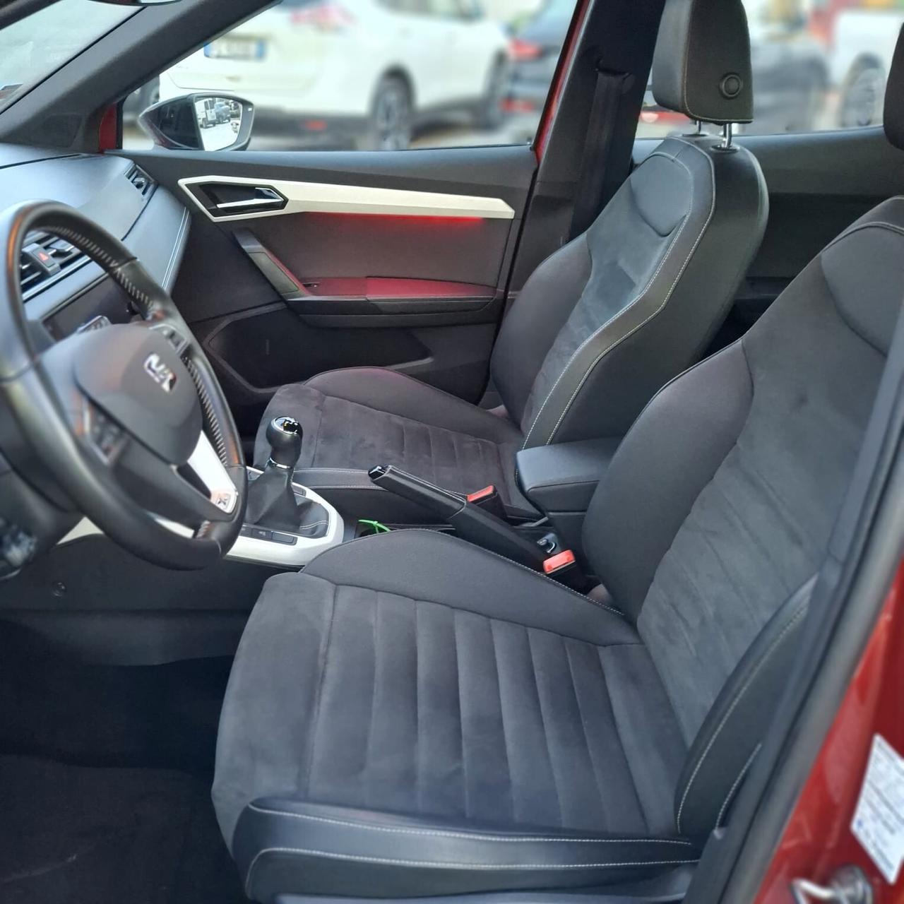 SEAT ARONA 1.0 TGI XCELLENCE