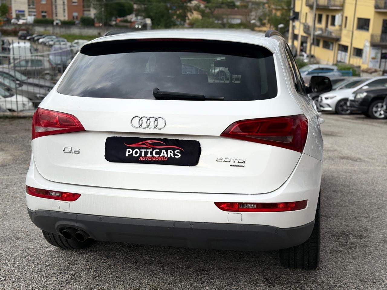 Audi Q5 2.0 TDI 170 CV quattro