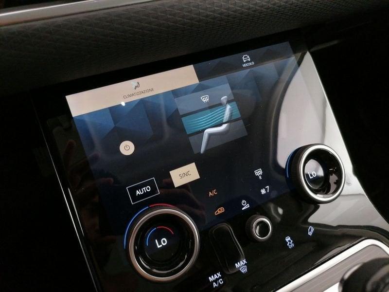 Land Rover Range Rover Evoque 2.0d i4 mhev S awd 163cv auto