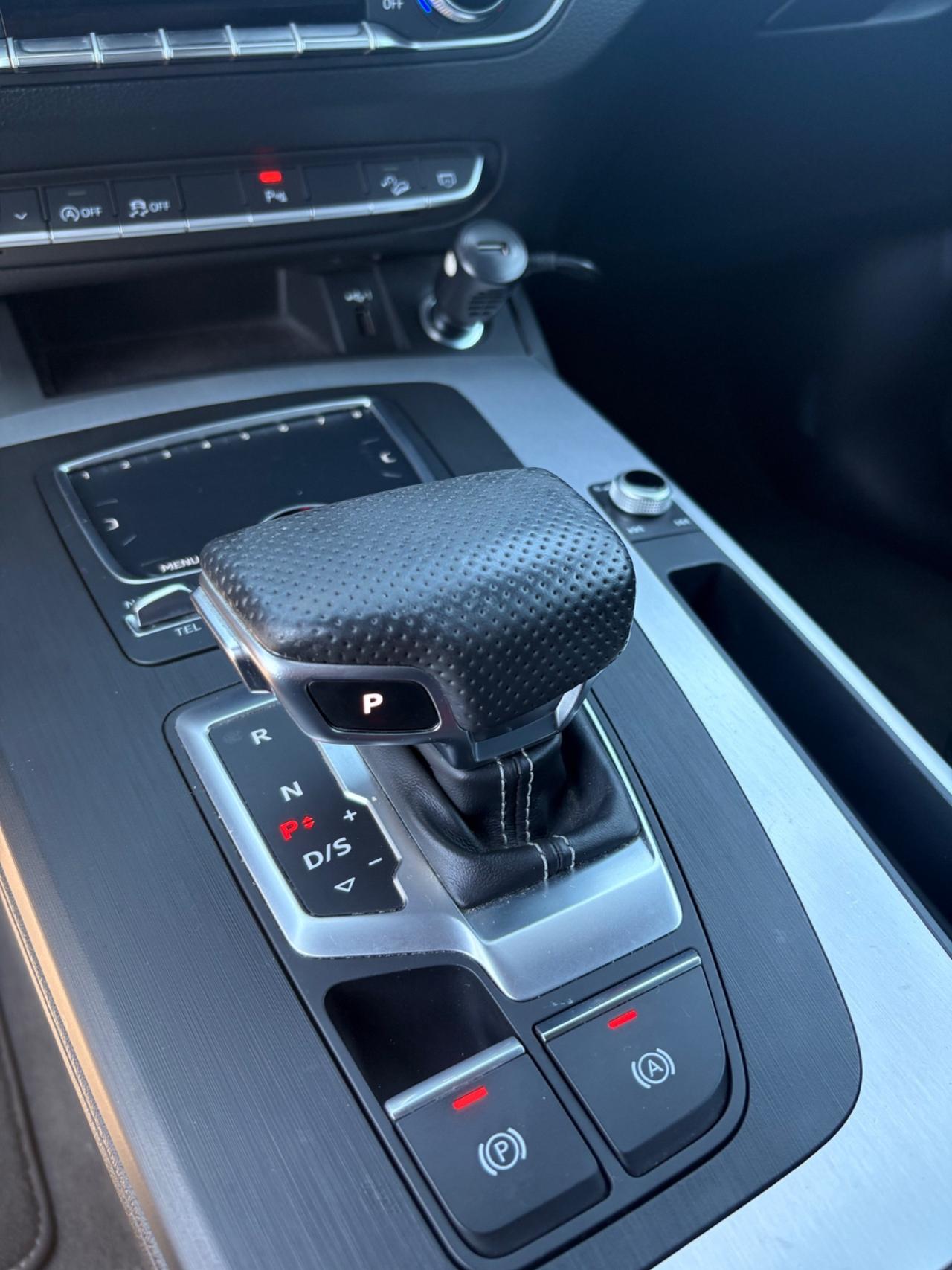 Audi Q5 40 TDI quattro S tronic S line plus