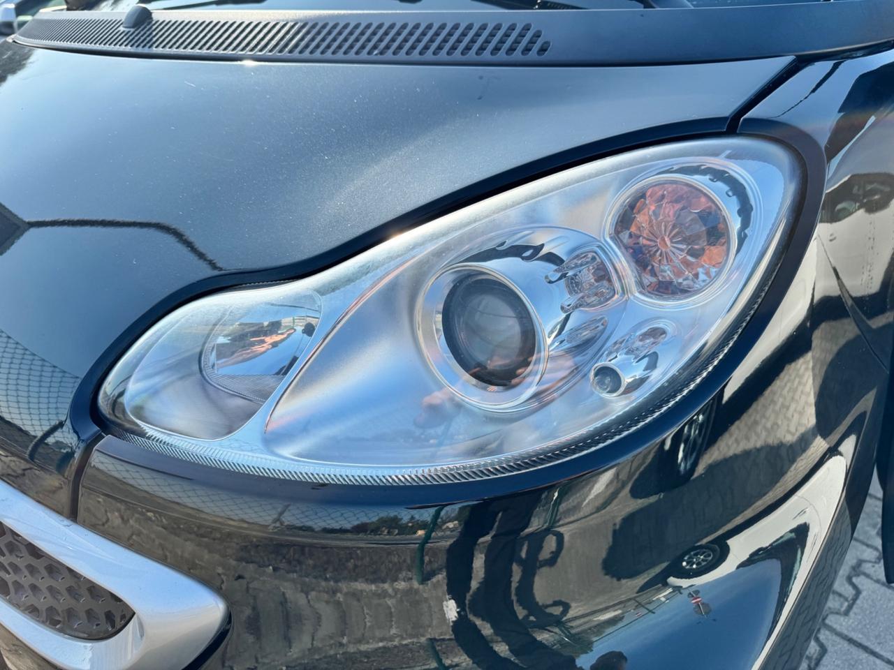 Smart ForTwo 800 40 kW coupé pulse cdi