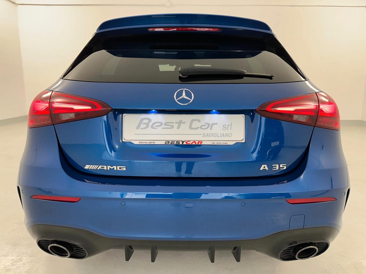 Mercedes-benz A 35 AMG 4 MATIC