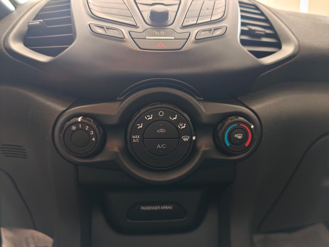 Ford EcoSport 1.5 TDCi 95 CV Titanium S