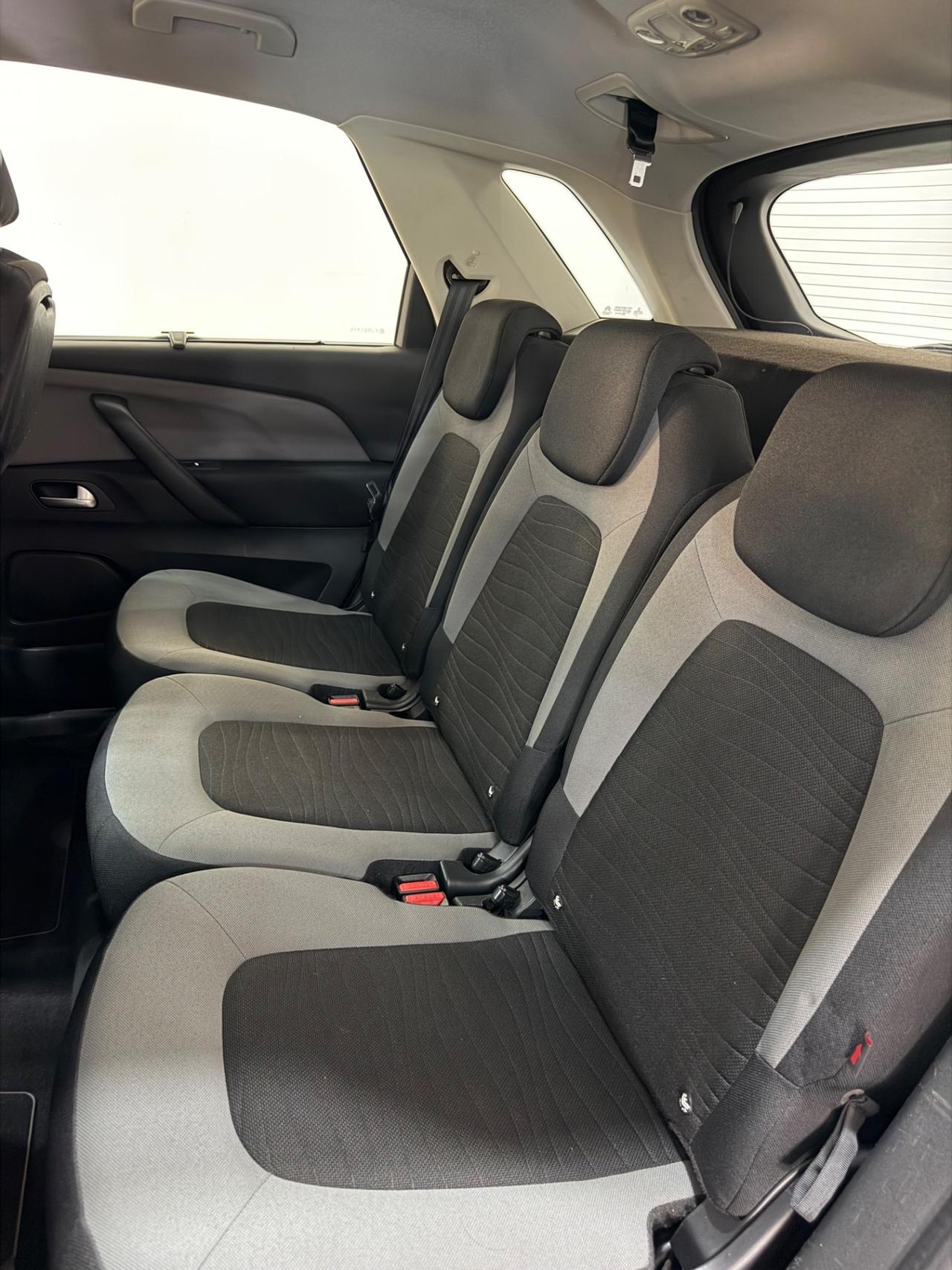 Citroen C4 Picasso BlueHDi 120 S&S Seduction