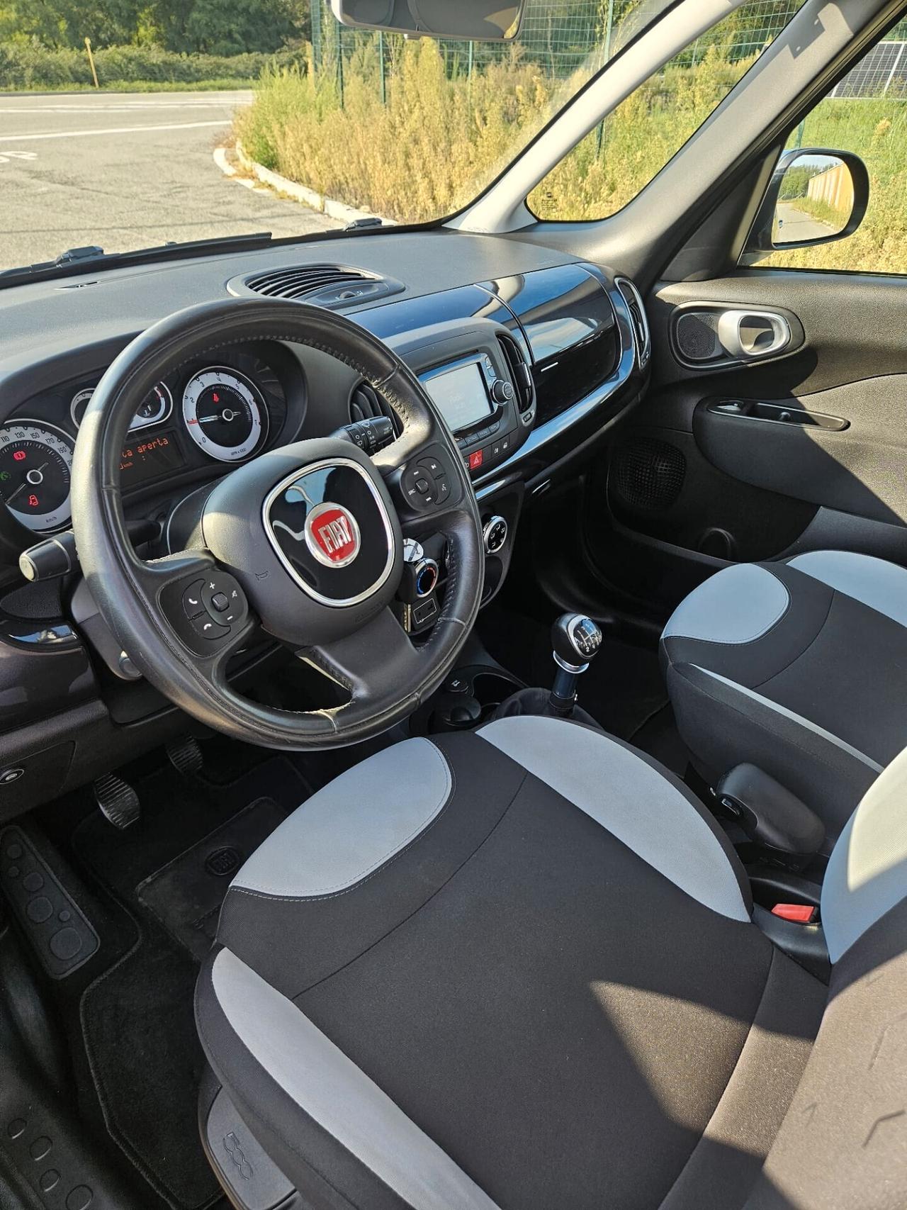 Fiat 500L 1.4 T-Jet 120 CV GPL Lounge