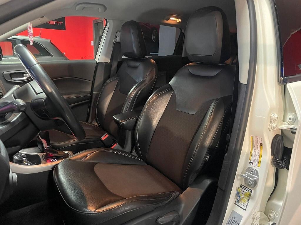 JEEP COMPASS 2.0MJT DCT 140cv "NAVI-KAMERA"