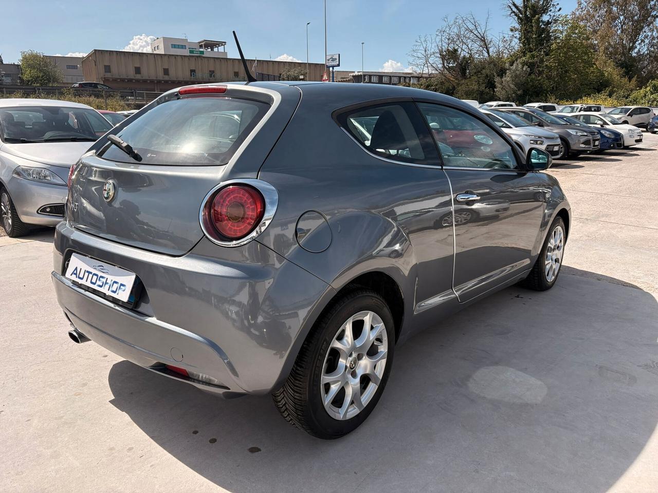 Alfa Romeo MiTo 1.6 JTDm 16V Distinctive