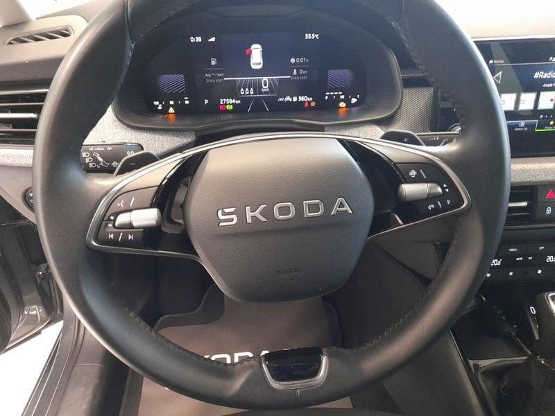 Škoda Kamiq 1.0 TSI Black Dots DSG 85kW