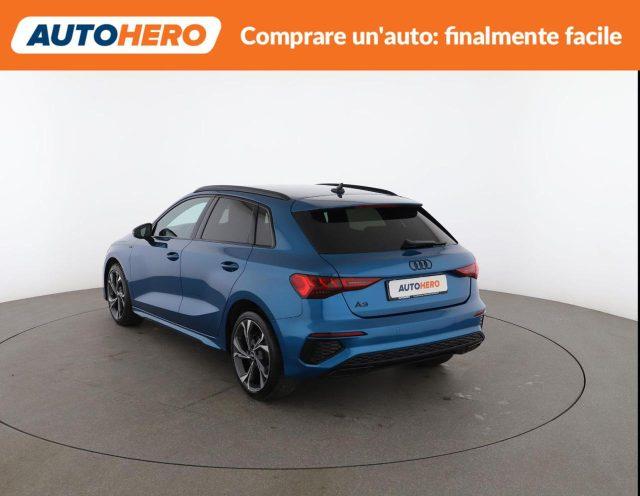 AUDI A3 SPB 30 TDI S tronic Business Advanced
