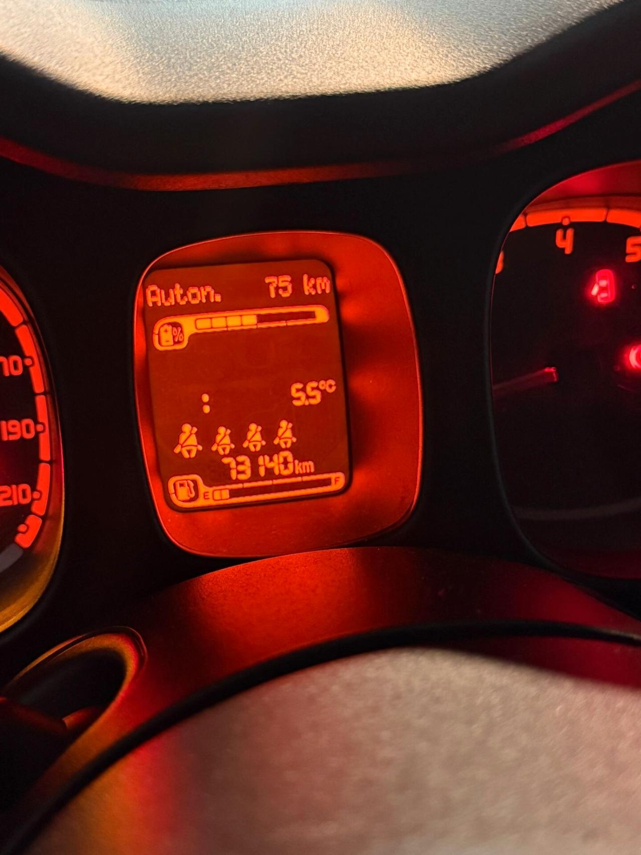 PANDA 1.0 HYBRID SENZA VINCOLI!!!