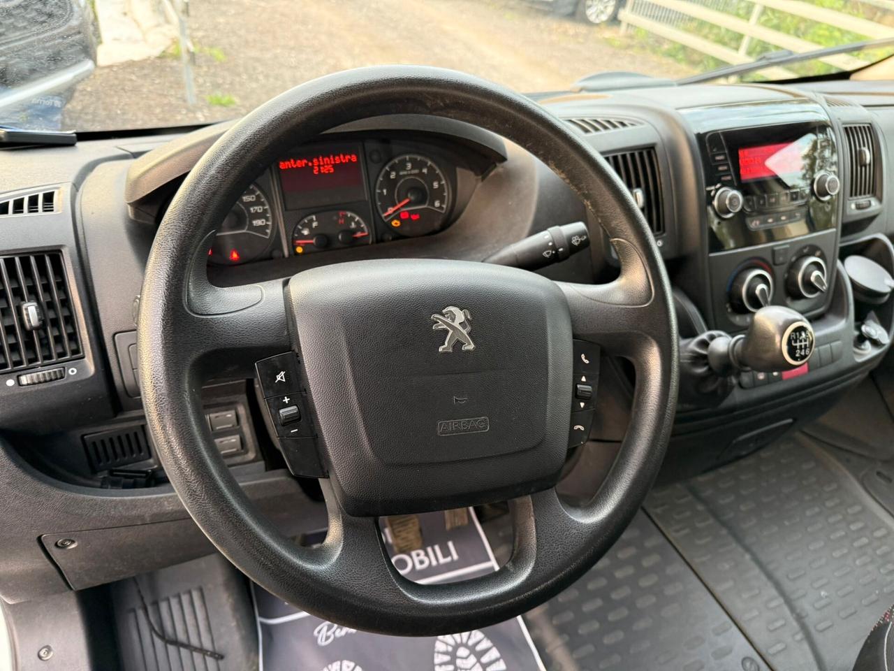 Peugeot Boxer 335 2.0 BlueHDi 130CV PM-DC Cabinato