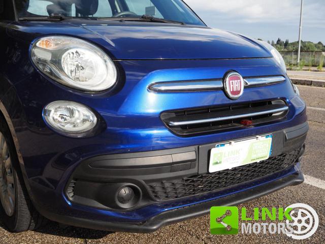 FIAT 500L 1.4 95 CV S*S BENZ/GPL