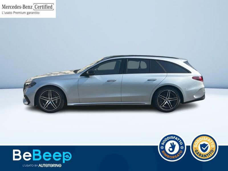 Mercedes-Benz Classe E E SW 220 D AMG LINE ADVANCED PLUS 4MATIC AUTO
