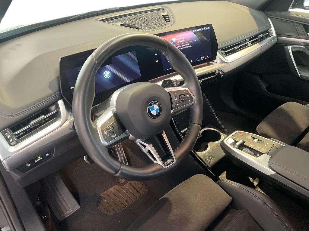 BMW X1 18 d Msport sDrive DCT