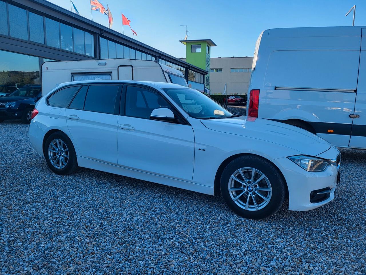 Bmw 318 320d Touring