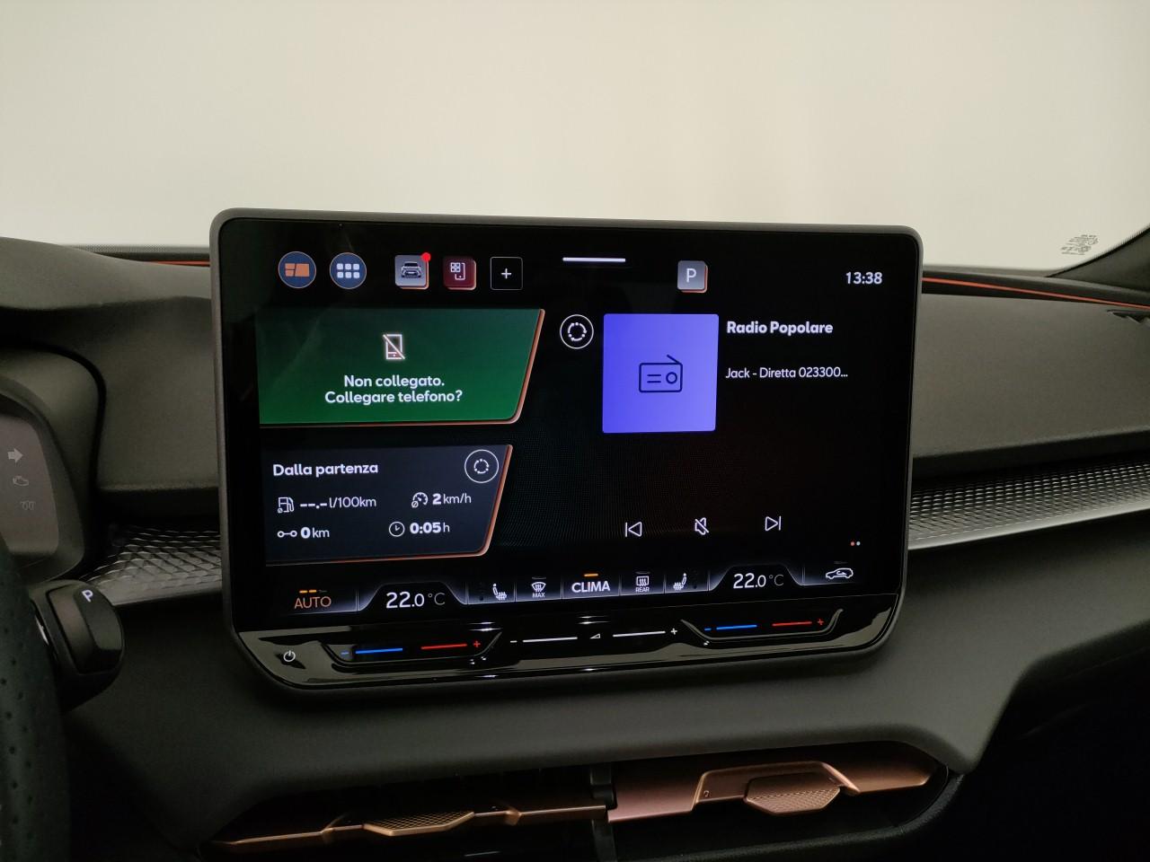 CUPRA Terramar 1.5 hybrid 150cv dsg