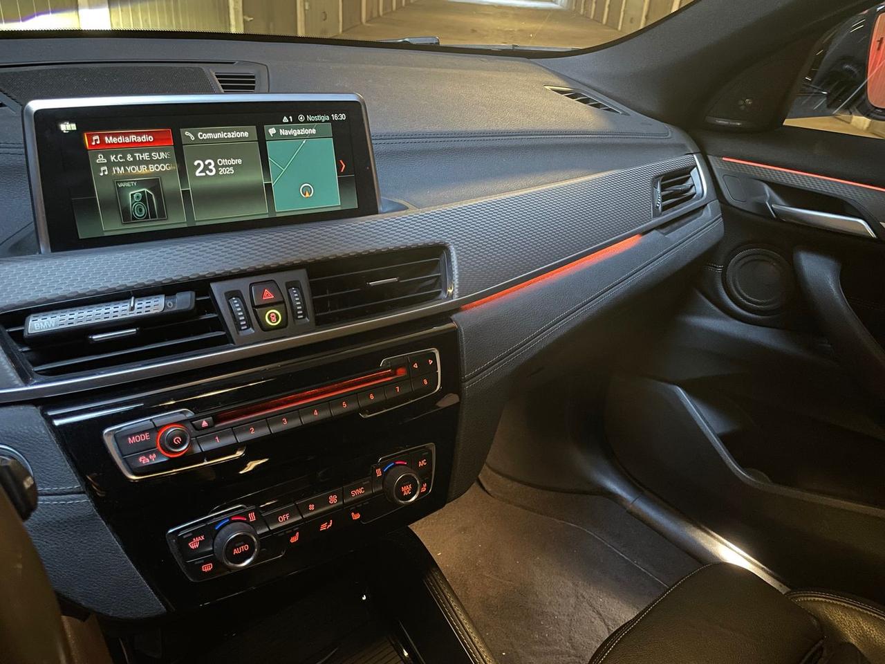 Bmw X2 M Sport 20 d TETTO APRIBILE #7421