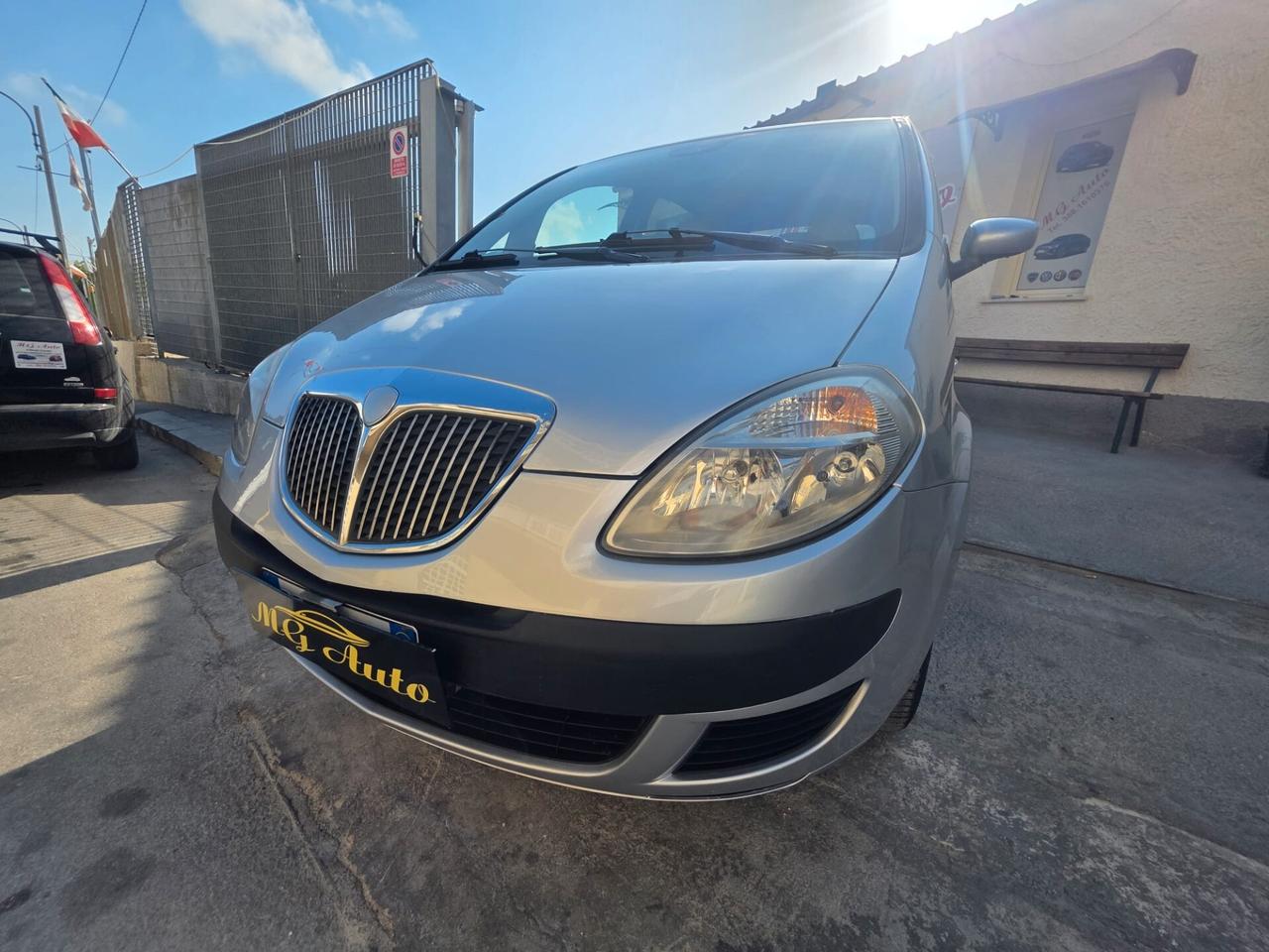 Lancia MUSA 1.3 Multijet 16V 90 CV Platino