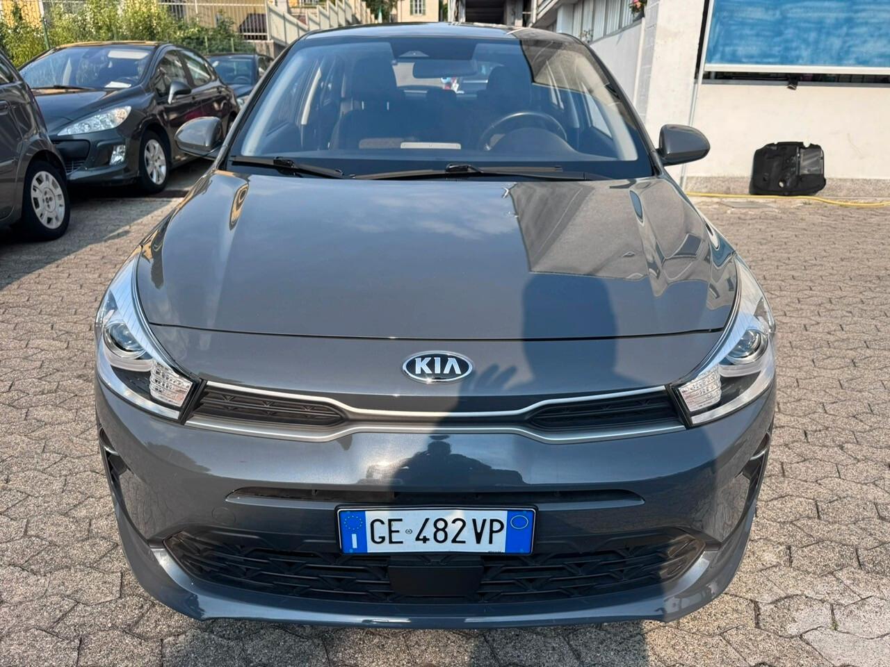 Kia Rio 1.0 T-GDi 100 CV MHEV iMT Style*EURO6*NEOPATENTATI
