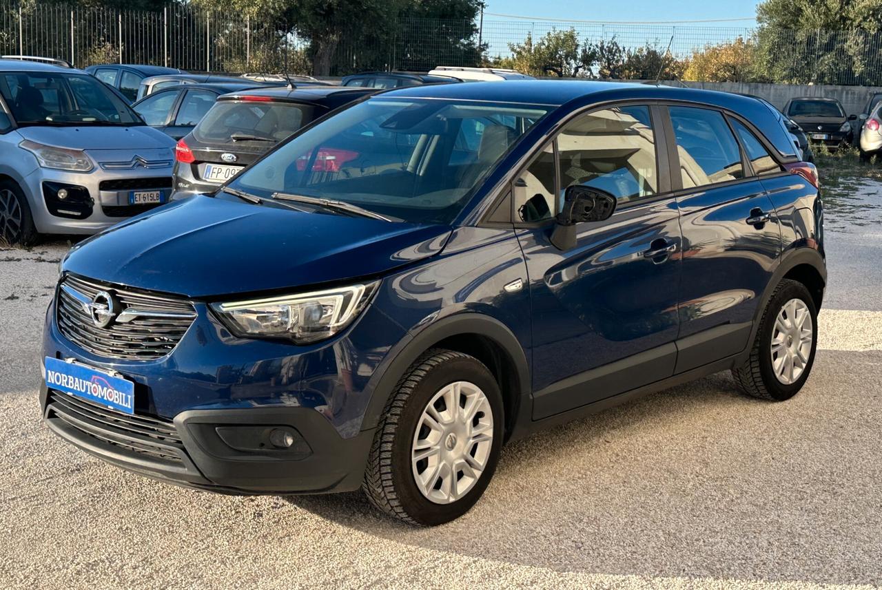Opel Crossland X 1.5 ECOTEC D 102 CV Start&Stop 2020