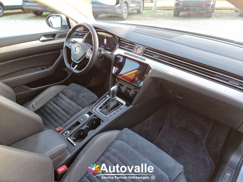Volkswagen Passat Passat Variant 2.0 TDI DSG Executive BlueMotion Tech.