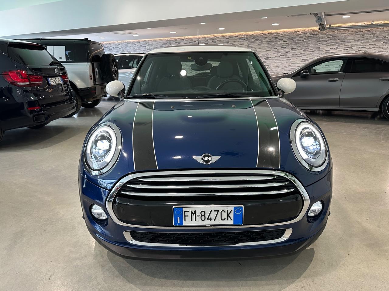 Mini 1.5 Cooper D