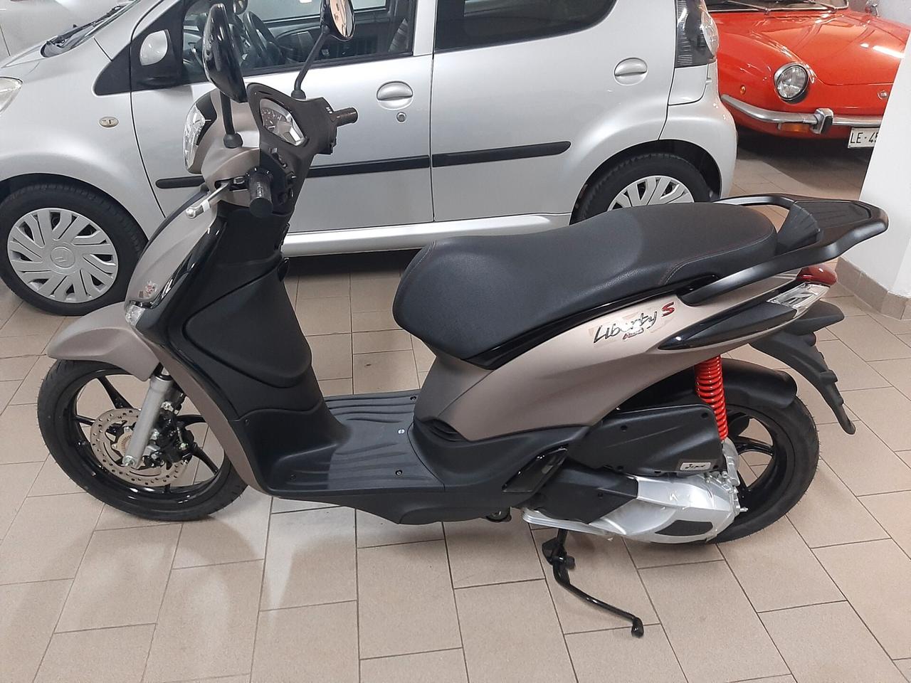 Piaggio Liberty 125 S