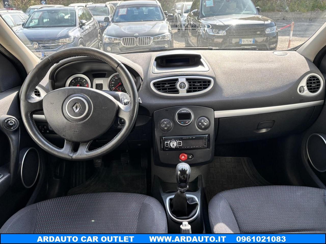 Renault Clio 1.5 dci Luxe 85 cv