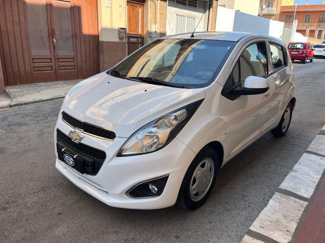 CHEVROLET Spark 1.0 GPL Eco Logic Pink Lady Special Edition