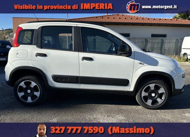 FIAT Panda 0.9 TwinAir Turbo S&S 4x4