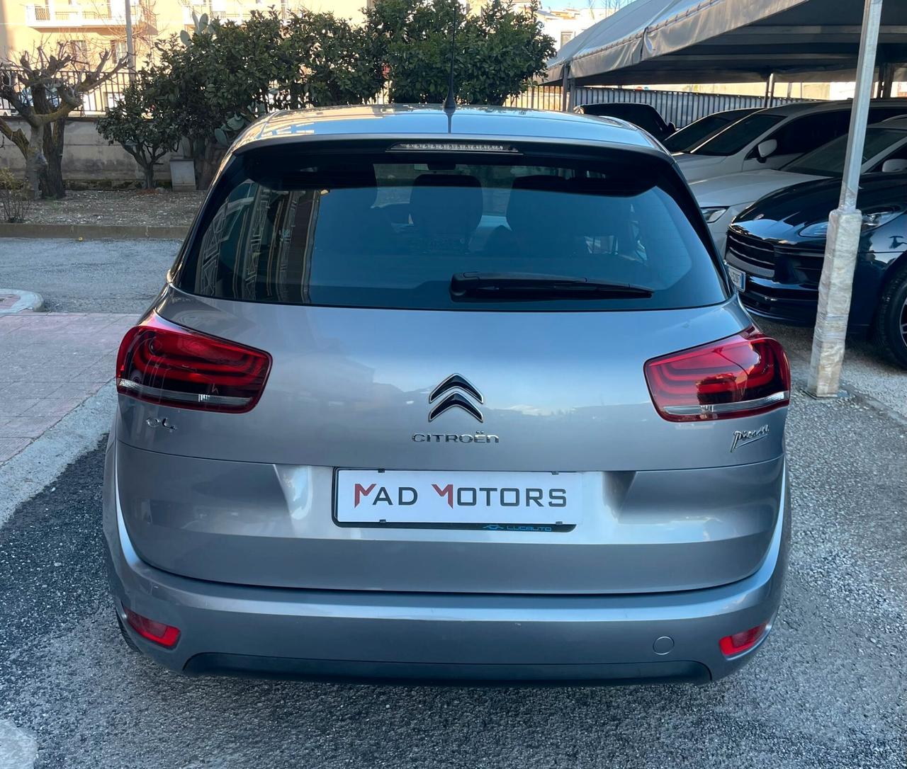 Citroen C4 Picasso BlueHDi 120