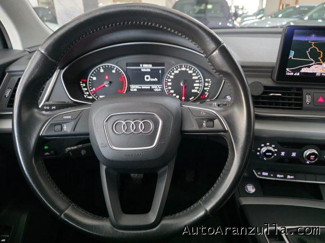 AUDI Q5 2.0 TDI 150CV Business Navi