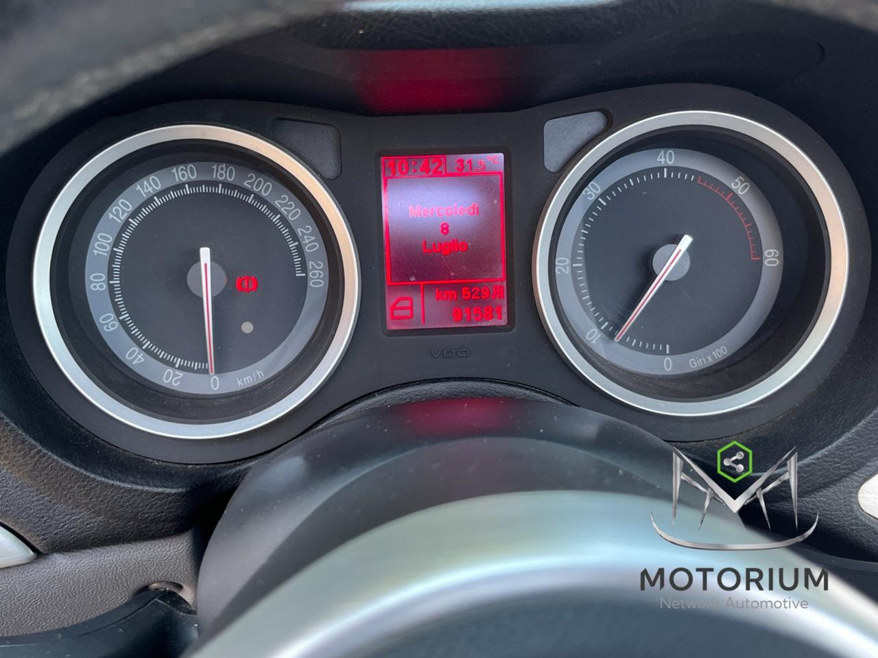 Alfa Romeo Spider 2.4 JTDM 200CV