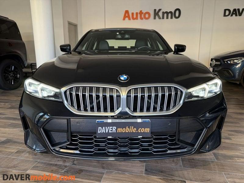 BMW Serie 3 318d 48V Msport