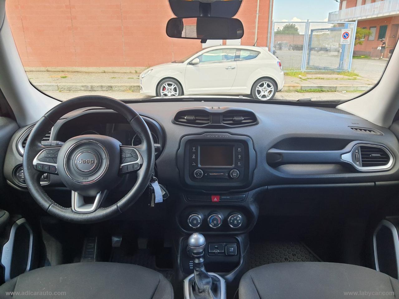 JEEP Renegade 2.0 Mjt 140 CV 4WD AD.Longitude