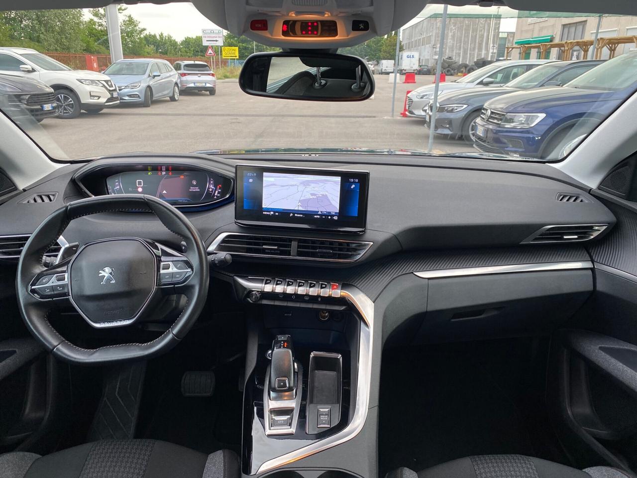 Peugeot 5008 1.5 130 Cv 7 POSTI EAT8 Active Business