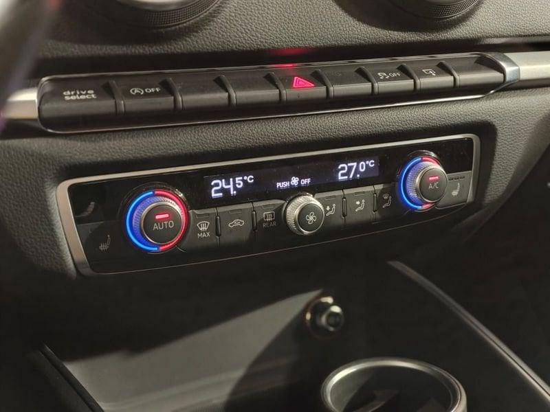 Audi A3 Sportback 1.6 TDI Ultra Attraction rif.FE226