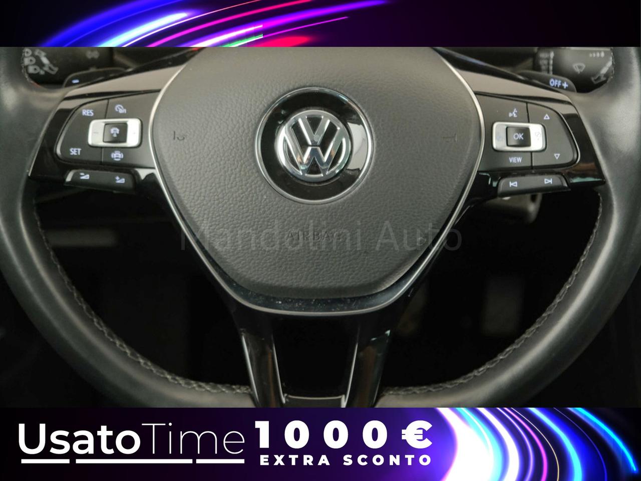 Volkswagen Tiguan 2.0 tdi scr bluemotion 150cv business dsg